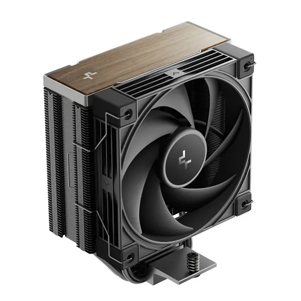 DeepCool AK400 G2 Dark 120mm CPU Air Cooler - Black