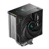 DeepCool AK500S Digital 120mm Air CPU Cooler - Black