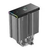 DeepCool AK500S Digital 120mm Air CPU Cooler - Black
