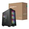 DeepCool CC560 MESH V2 ATX Mid Tower Airflow Gaming Chassis – Black