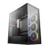 DeepCool CG580 4F V2 ARGB ATX Gaming Chassis - Black