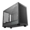 DeepCool CH160 PLUS Micro-ATX Chassis - Black