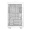 DeepCool CH160 PLUS Micro-ATX Chassis - White