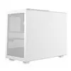 DeepCool CH160 PLUS Micro-ATX Chassis - White