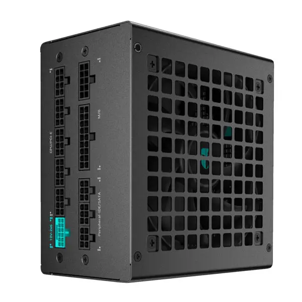 DeepCool PQ850M 850W 80 PLUS GOLD Fully Modular Power Supply