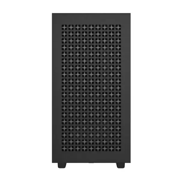 DeepCool CH370 Micro-ATX Gaming Chassis - Black