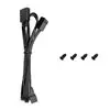 DeepCool FL12 SE 120mm ARGB PWM Fan - Black