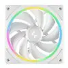 DeepCool FL12 SE 3-in-1 ARGB 120mm Fan 3 Pack - White