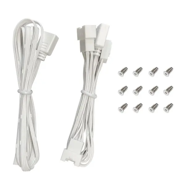 DeepCool FL12 SE 3-in-1 ARGB 120mm Fan 3 Pack - White