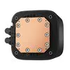 DeepCool LE240 V2 240mm ARGB AIO CPU Liquid Cooler - Black