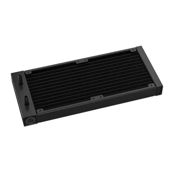 DeepCool LE240 V2 240mm ARGB AIO CPU Liquid Cooler - Black