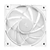 DeepCool LE240 V2 240mm ARGB AIO CPU Liquid Cooler - White