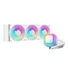 DeepCool LE360 V2 ARGB 360mm AIO Liquid Cooler - White