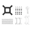 DeepCool LE360 V2 ARGB 360mm AIO Liquid Cooler - White