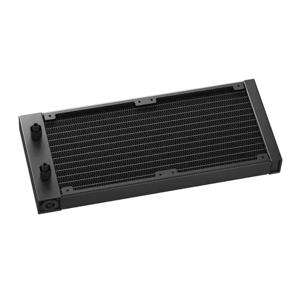 DeepCool LM240 ARGB 240mm AiO CPU Liquid Cooler - Black