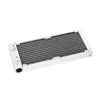 DeepCool LM240 ARGB 240mm AiO CPU Liquid Cooler - White