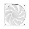DeepCool LM240 ARGB 240mm AiO CPU Liquid Cooler - White