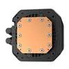 DeepCool LM360 ARGB 360mm AIO CPU Liquid Cooler - Black