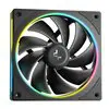 DeepCool LM360 ARGB 360mm AIO CPU Liquid Cooler - Black