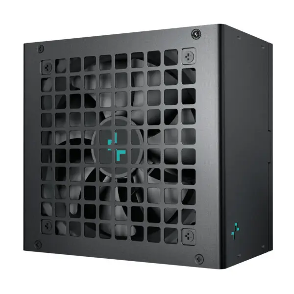 DeepCool PL650D 650W 80PLUS Bronze ATX3.1 Non-Modular Power Supply