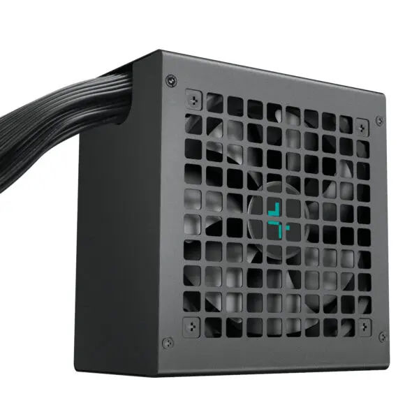 DeepCool PL650D 650W 80PLUS Bronze ATX3.1 Non-Modular Power Supply