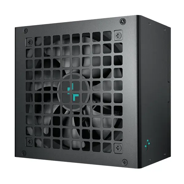 DeepCool PL750D 750W 80PLUS Bronze ATX3.1 Non-Modular Power Supply