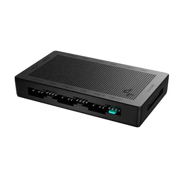 DeepCool SC790 6 Port ARGB PWM Fan Hub