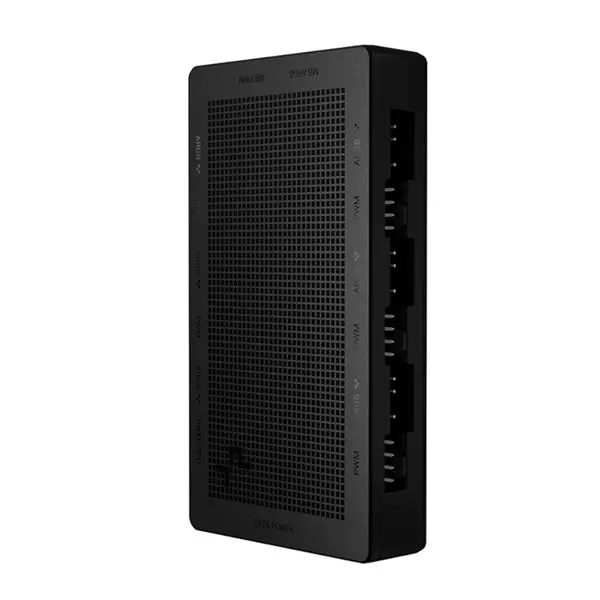 DeepCool SC790 6 Port ARGB PWM Fan Hub