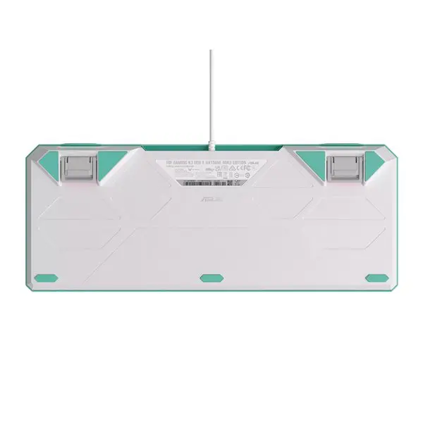 Asus TUF Gaming K3 Gen II Gaming Keyboard Hatsune Miku Edition