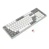 REDRAGON KB SCISSOR KEY 2.4G BT WRS BKWT