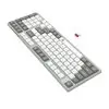 REDRAGON KB SCISSOR KEY 2.4G BT WRS BKWT