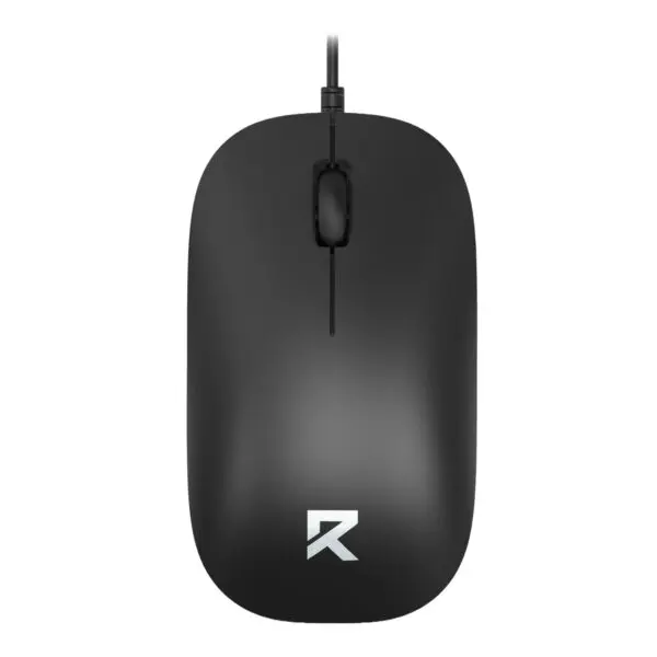 Redragon BM-2892 1200 DPI Wired Optical Mouse – Black