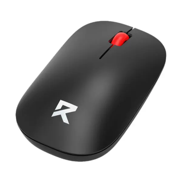 Redragon BM-2944 2.4GHz 4000 DPI Wireless Optical Mouse – Black