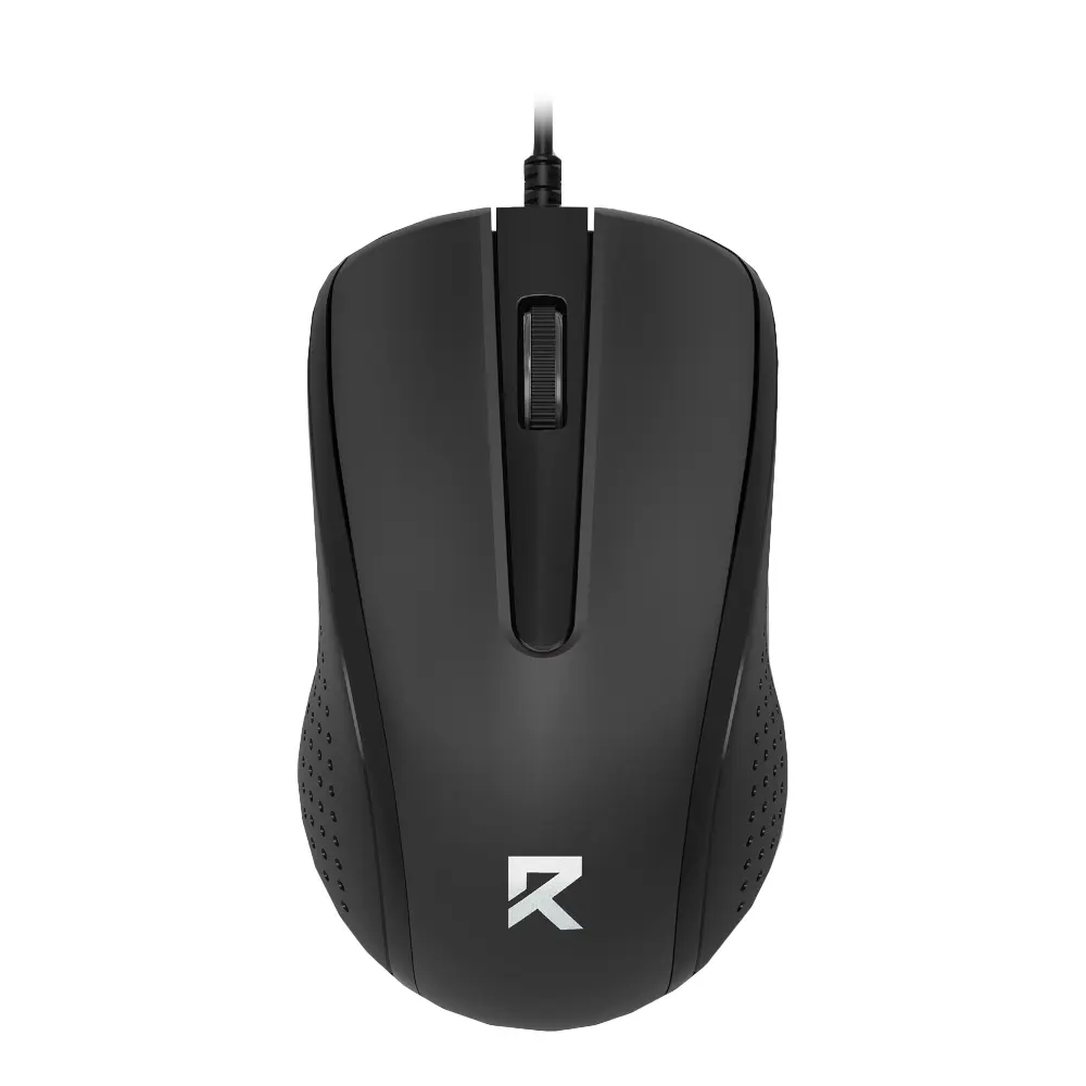 RD-BM-4049 wr 01 Redragon BM-4049 1200DPI Wired Optical Mouse