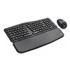 Redragon BS7161 2.4G Wireless Keyboard and Mouse Combo - Black