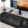 Redragon BS7161 2.4G Wireless Keyboard and Mouse Combo - Black