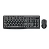 Redragon BS-7367-A Wireless Keyboard and Mouse Combo - Black