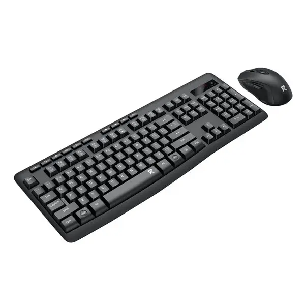 Redragon BS-7367-A Wireless Keyboard and Mouse Combo - Black