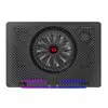 REDRAGON Dual USB 5 Fan RGB Gaming Notebook Stand