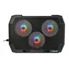 REDRAGON Dual USB 3 Fan RGB Gaming Notebook Stand