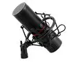 REDRAGON BLAZAR Cardioid USB Gaming Mic and Tripod - Black