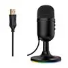 Redragon GM303 PULSAR Gaming Stream Microphone - Black