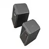REDRAGON 2.0 Satellite Speaker ANVIL 2 x 3W RGB USB|Aux Gaming Speaker - Black
