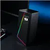 REDRAGON 2.0 Satellite Speaker ANVIL 2 x 3W RGB USB|Aux Gaming Speaker - Black
