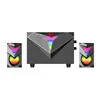 REDRAGON 2.1 Satellite Speaker TOCCATA RGB 11W Gaming Speaker - Black