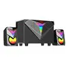 REDRAGON 2.1 Satellite Speaker TOCCATA RGB 11W Gaming Speaker - Black