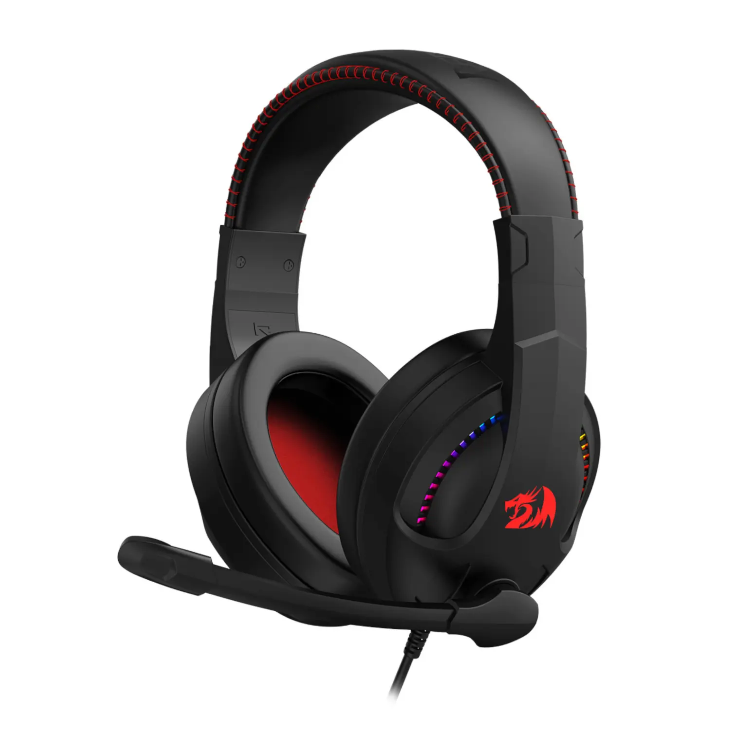 RD-H211-RGB Redragon-H211-Cronus-Stereo-Surround-Sound-RGB-Wired-Gaming-Headset wr 01a Redragon H211 CRONUS Surround Sound RGB Wired Gaming Headset - Black