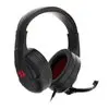 Redragon H211 CRONUS Surround Sound RGB Wired Gaming Headset - Black