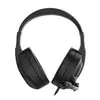 Redragon H211 CRONUS Surround Sound RGB Wired Gaming Headset - Black
