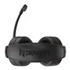 Redragon H211 CRONUS Surround Sound RGB Wired Gaming Headset - Black
